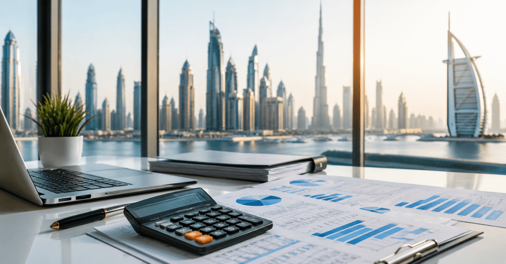 Accounting Services in Dubai: A Complete Guide for Growing Businesses