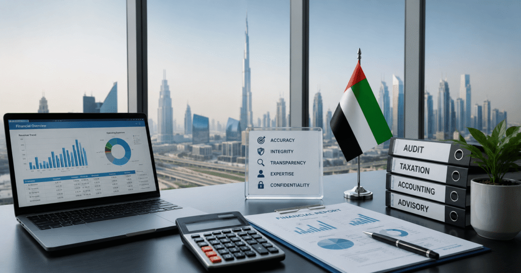 Professional Accounting Firm UAE What Separates the Reliable Ones From the Rest