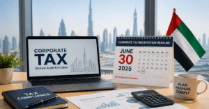 Corporate Tax Registration Deadline UAE What Every Business Owner Must Know
