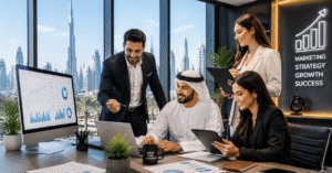 Digital Marketing Agency Dubai: Your Partner for Business Growth