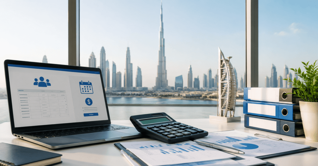 Payroll Services Dubai: The Complete Guide for UAE Businesses