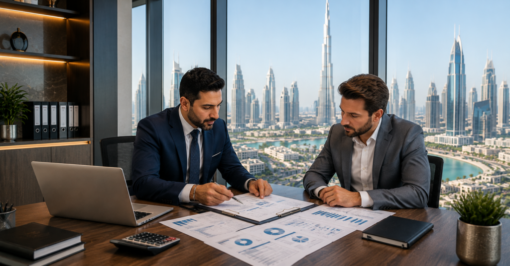 Top Accounting Firms in Dubai: A Business Owner’s Guide
