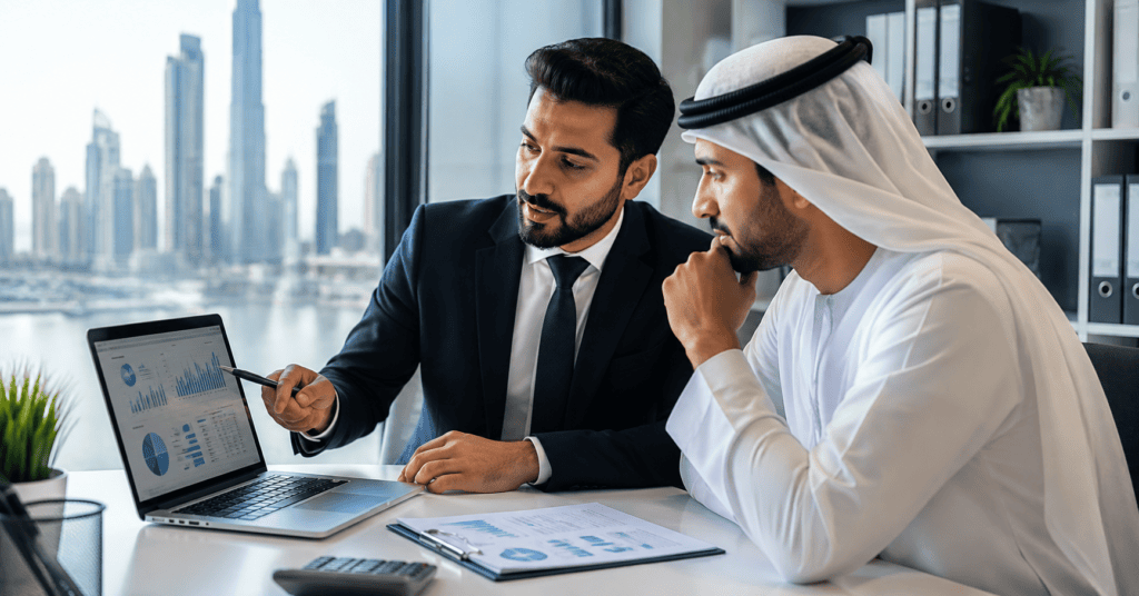 Outsourced Accounting Firm UAE: What Every Business Owner Should Know Before Hiring One