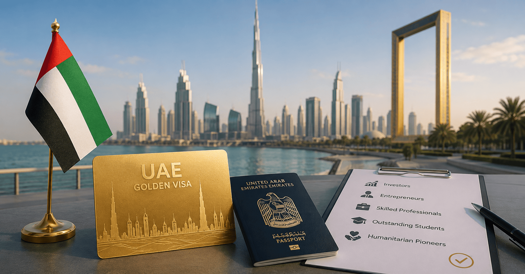 UAE Golden Visa Requirements The Complete 2026 Eligibility Guide