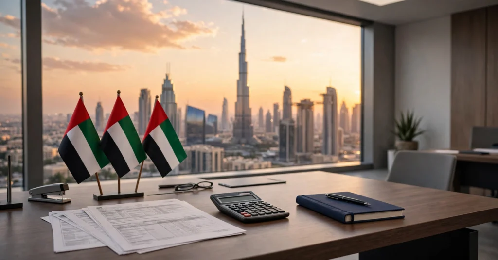 Alt Tag: Best Corporate Tax Registration UAE: The Complete 2026 Guide